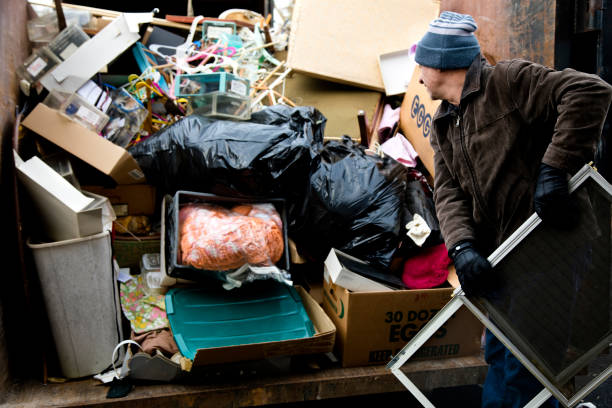 Best Basement Cleanout Services  in North Charleroi, PA