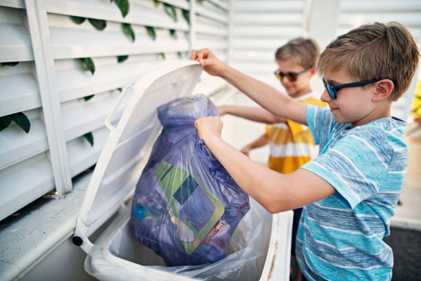 Best Professional Junk Removal  in North Charleroi, PA